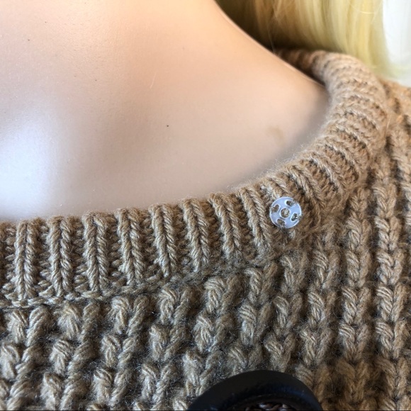 Autumn Cashmere Double-breasted Cardigan Sz S - Picture 8 of 11